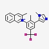 an image of a chemical structure CID 170396100