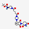 an image of a chemical structure CID 170396250
