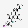 an image of a chemical structure CID 170396490