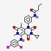an image of a chemical structure CID 170418016