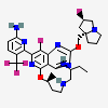 an image of a chemical structure CID 170422116