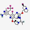 an image of a chemical structure CID 170422500