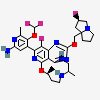 an image of a chemical structure CID 170422508