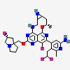 an image of a chemical structure CID 170422509