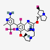 an image of a chemical structure CID 170422587