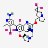 an image of a chemical structure CID 170422588