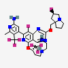 an image of a chemical structure CID 170422677