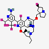 an image of a chemical structure CID 170422740