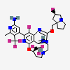 an image of a chemical structure CID 170422741