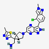 an image of a chemical structure CID 170430444