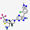 an image of a chemical structure CID 170430582