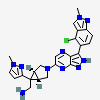 an image of a chemical structure CID 170430733