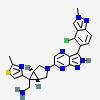 an image of a chemical structure CID 170430822