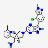 an image of a chemical structure CID 170430953