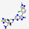 an image of a chemical structure CID 170430989