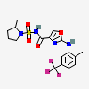 an image of a chemical structure CID 170445179