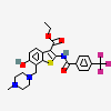 an image of a chemical structure CID 170454005