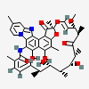 化学结构的图像CID 170454931
