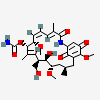 an image of a chemical structure CID 170455090
