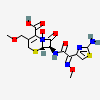 an image of a chemical structure CID 170455297