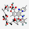 化学结构的图像CID 170455389