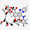 化学结构的图像CID 170455567