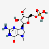 an image of a chemical structure CID 170458714