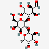 an image of a chemical structure CID 170484