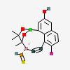 an image of a chemical structure CID 170514937