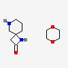 an image of a chemical structure CID 170550984