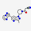 an image of a chemical structure CID 170553777