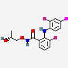 an image of a chemical structure CID 170556952