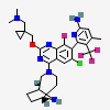 an image of a chemical structure CID 170561500