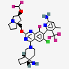 an image of a chemical structure CID 170561504