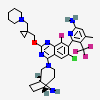 an image of a chemical structure CID 170561508