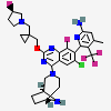 an image of a chemical structure CID 170561515