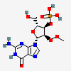 an image of a chemical structure CID 170563619