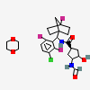 an image of a chemical structure CID 170578890