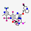 an image of a chemical structure CID 170594278