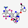 an image of a chemical structure CID 170594535