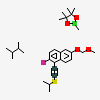 an image of a chemical structure CID 170595052