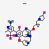 an image of a chemical structure CID 170595399