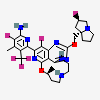 an image of a chemical structure CID 170595441