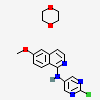 an image of a chemical structure CID 170614641