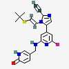 an image of a chemical structure CID 170616395