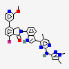 an image of a chemical structure CID 170672844