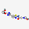 an image of a chemical structure CID 170674804
