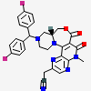 an image of a chemical structure CID 170679490