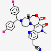 an image of a chemical structure CID 170679507