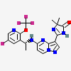 an image of a chemical structure CID 170680073
